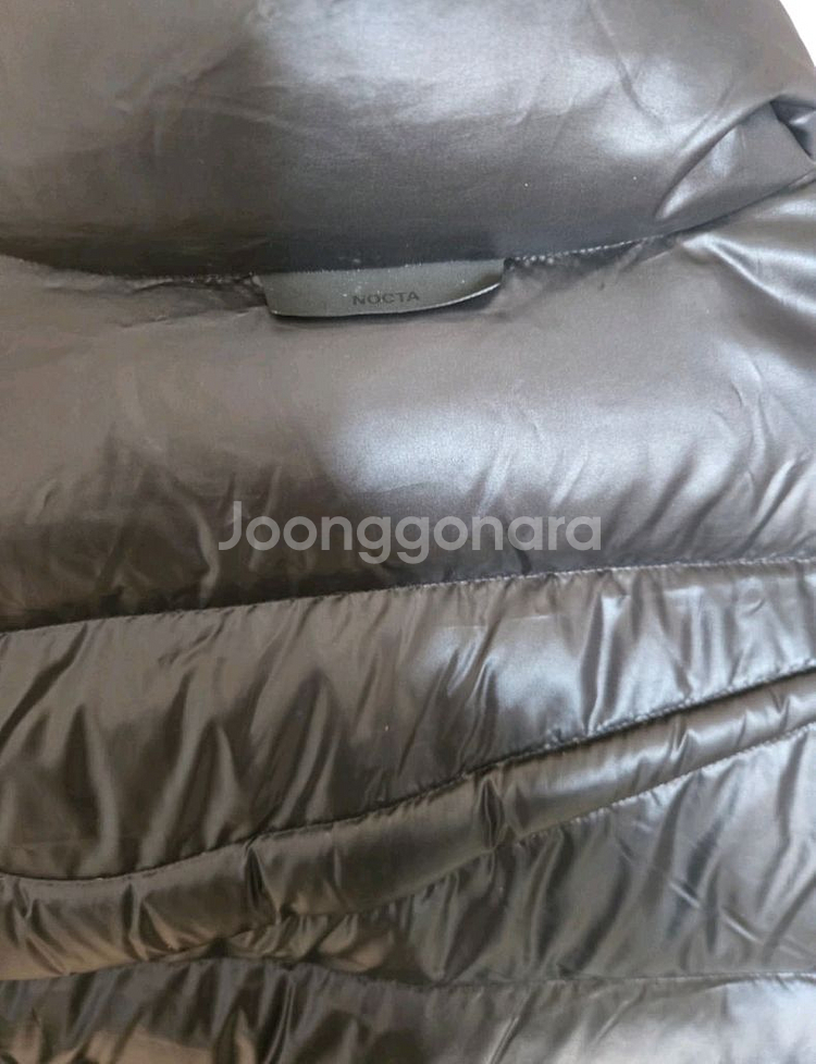 나이키x녹타패딩 아시안핏 S--5