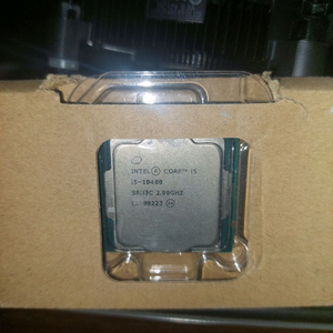 i5-10400 cpu 싸게 팔아요 (사용 거의x)