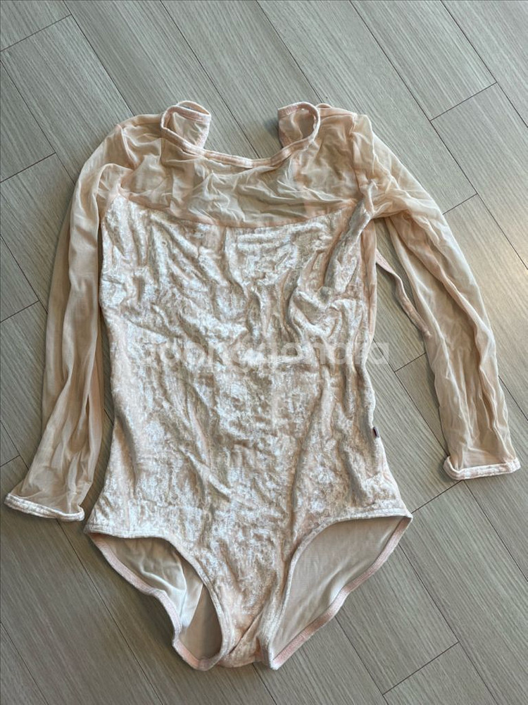 유미코 레오타드 여러가지--3