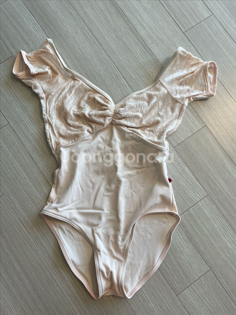 유미코 레오타드 여러가지--6