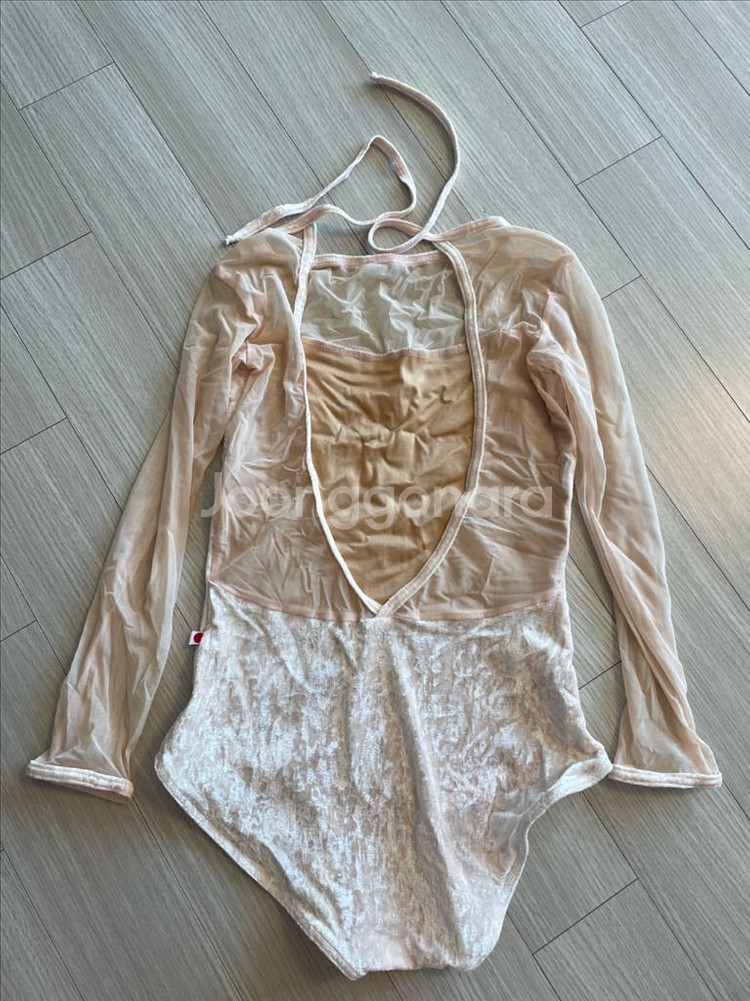 유미코 레오타드 여러가지--4