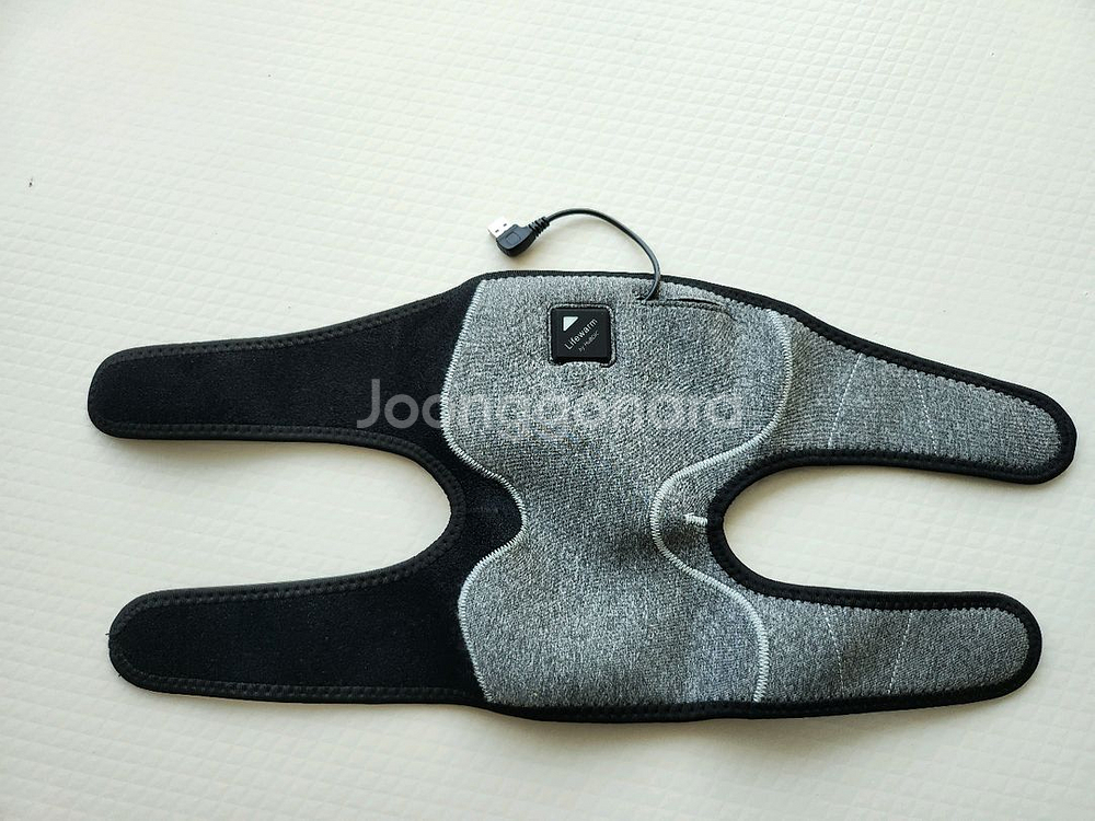 휴비딕. 무릎찜질. usb연결 (새것)--0