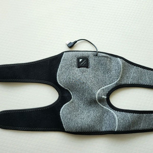 휴비딕. 무릎찜질. usb연결 (새것)