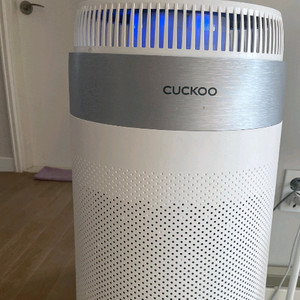 쿠쿠 25평형 360도 서라운드 공기청정기 AC-2 5