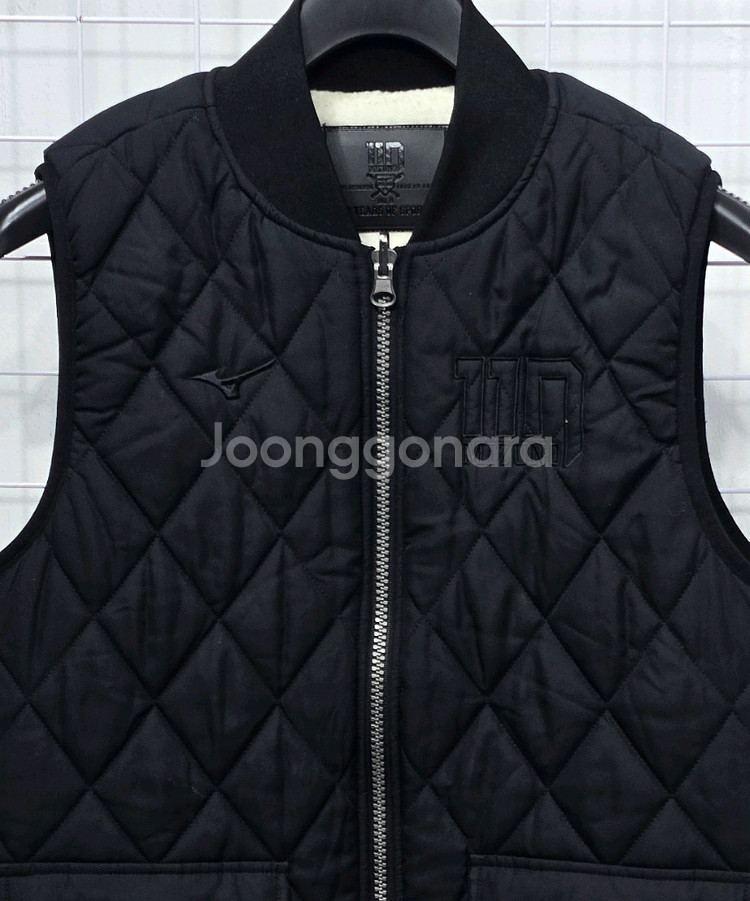 미즈노 양면 리버시블 베스트 105--8