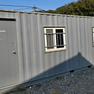 3x9 전기온돌난방 컨테이너