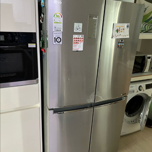 LG 디오스 양문형 냉장고 F879SS11