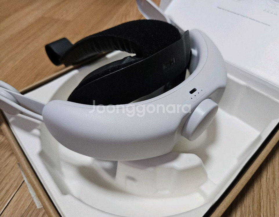 퀘스트3 VR 키위 보조배터리 엘리트스트랩 풀박스--5