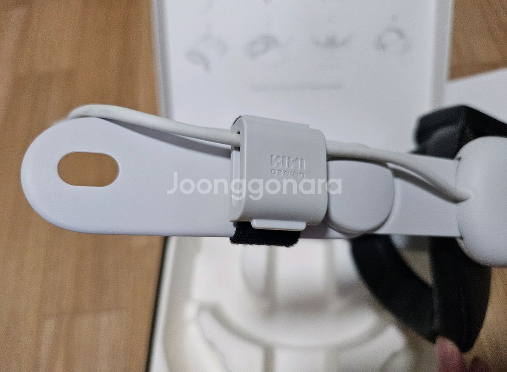 퀘스트3 VR 키위 보조배터리 엘리트스트랩 풀박스--6