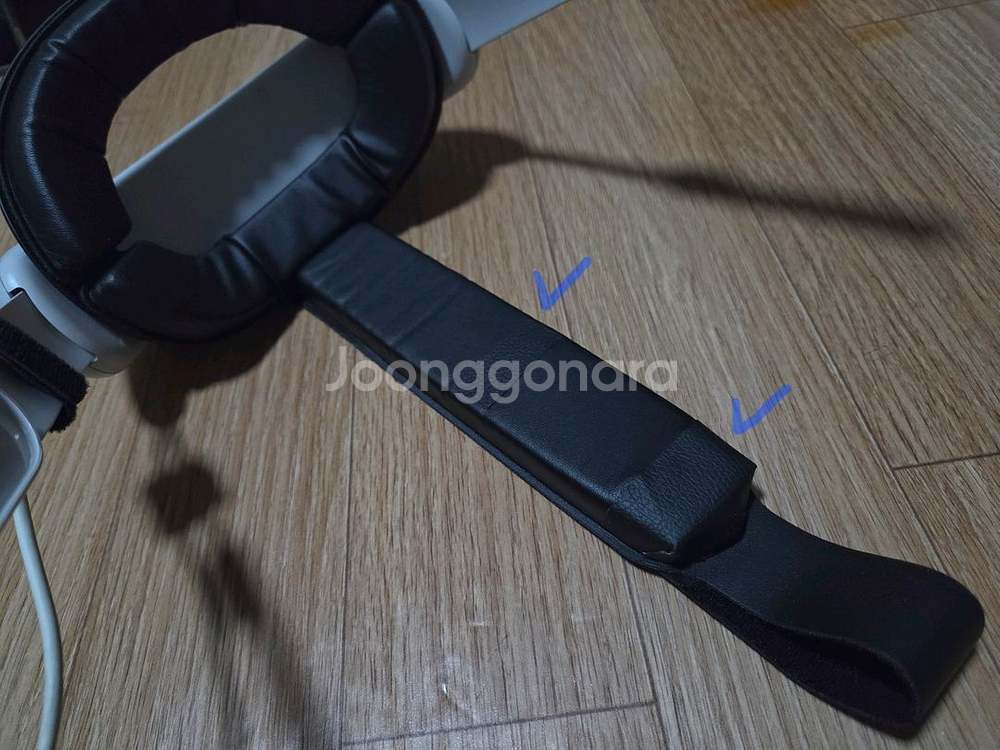 퀘스트3 VR 키위 보조배터리 엘리트스트랩 풀박스--8