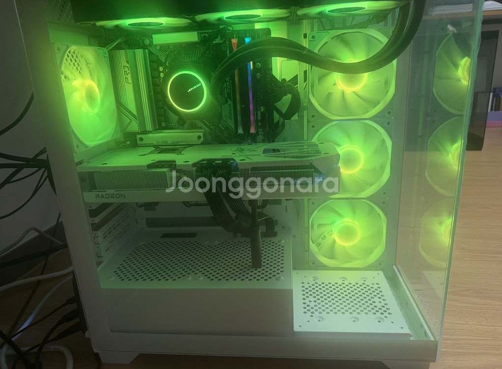 Amd 7950x3d / 5070 팝니다--0