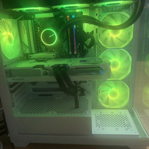 Amd 7950x3d / 5070 팝니다