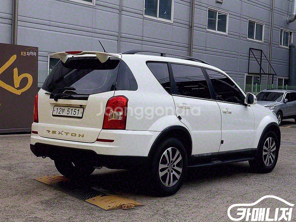 [KG모빌리티(쌍용) ]렉스턴W 2.0 4WD RX7--3
