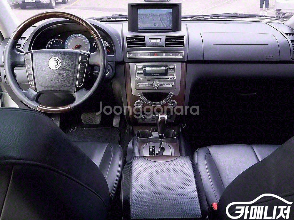 [KG모빌리티(쌍용) ]렉스턴W 2.0 4WD RX7--4