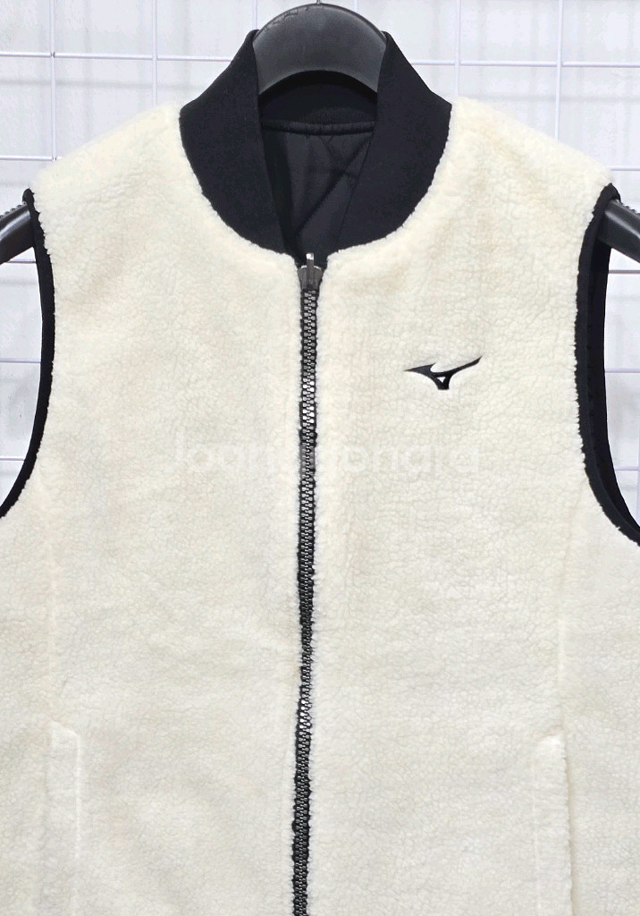 미즈노 양면 리버시블 베스트 105--9