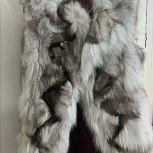 천연 폭스퍼 베스트