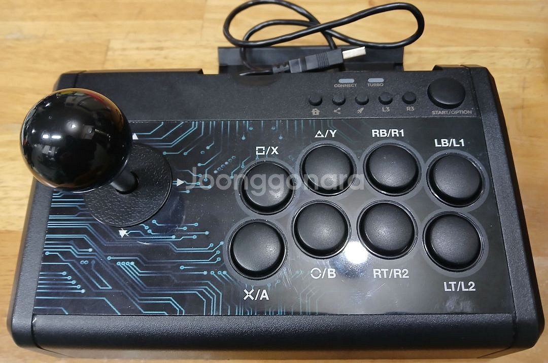 미니아케이드 스틱 ( PS3, Xbox360, pc,--5