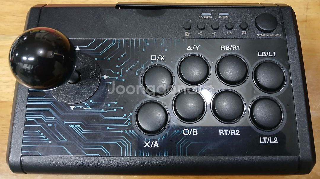 미니아케이드 스틱 ( PS3, Xbox360, pc,--6