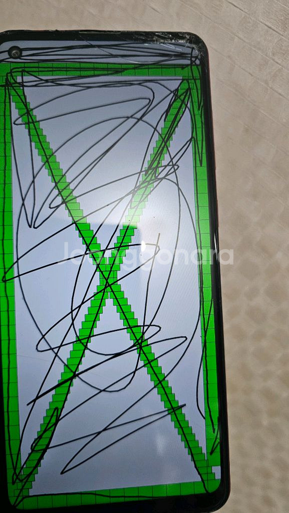 갤럭시 A21S SK 배터리교체--2