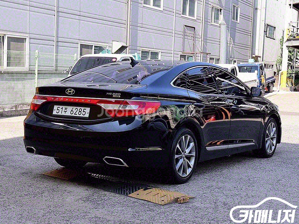 [현대]그랜저 HG HG220 PREMIUM #앱특가--3