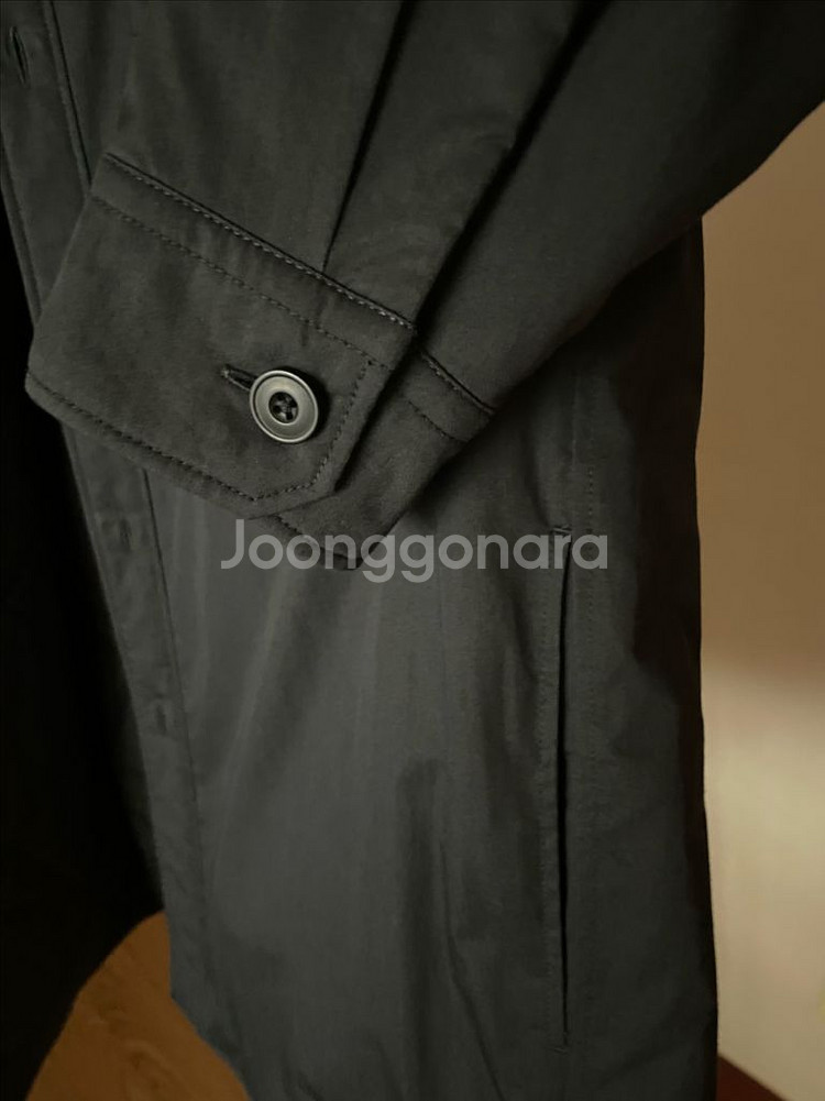 급처!유니클로U 패디드 셔츠 자켓 퀼팅--5