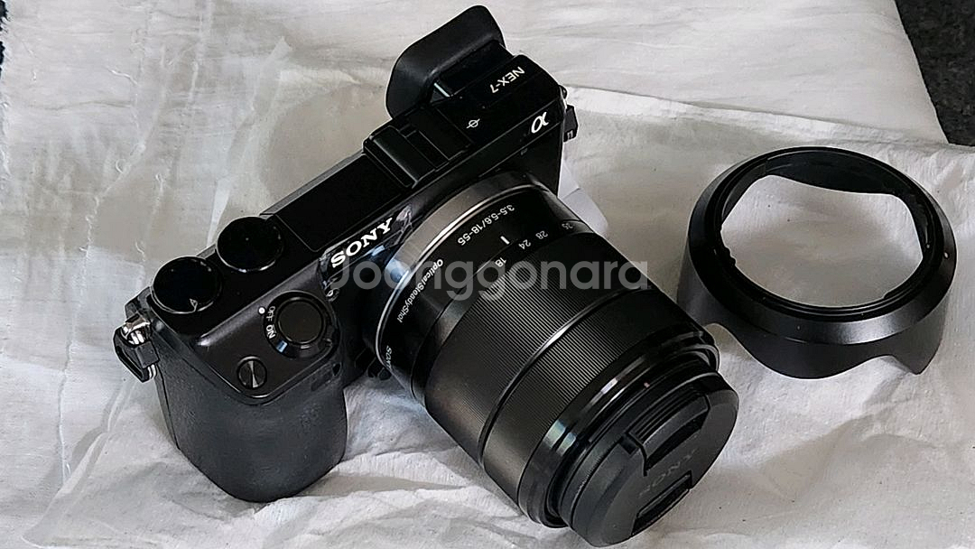 소니 nex-7 블랙번들(신동)--0