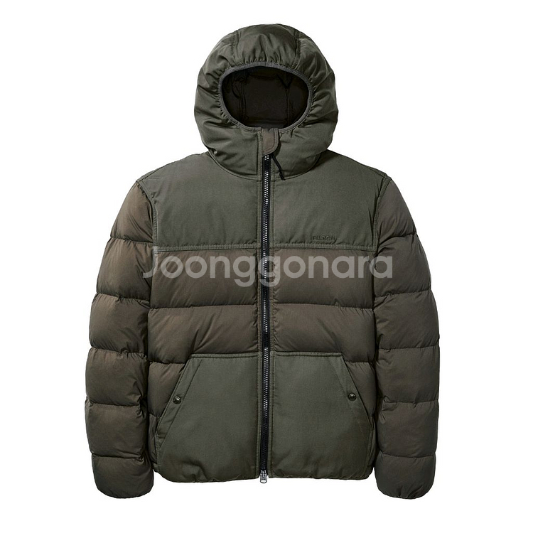 필슨 페더웨이트 다운 자켓 오터 그린 XS 사이즈--0