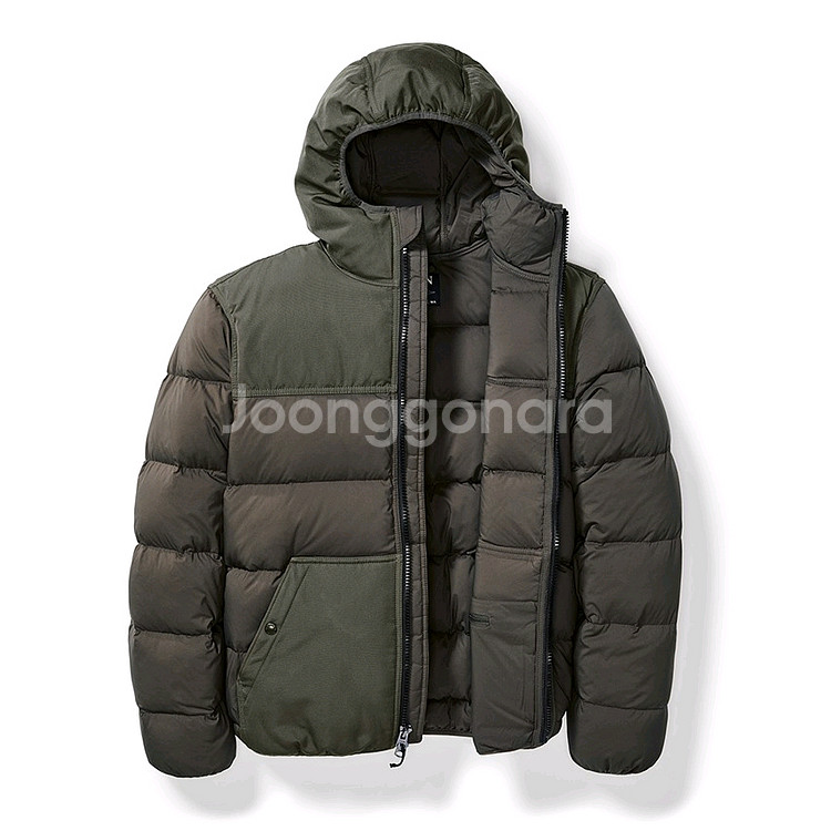 필슨 페더웨이트 다운 자켓 오터 그린 XS 사이즈--1