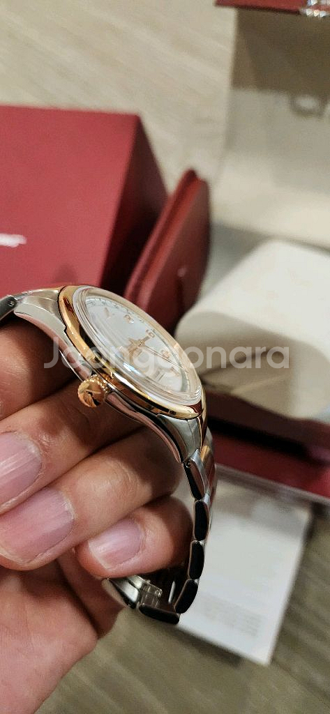 페레가모 남자시계 소장품--3