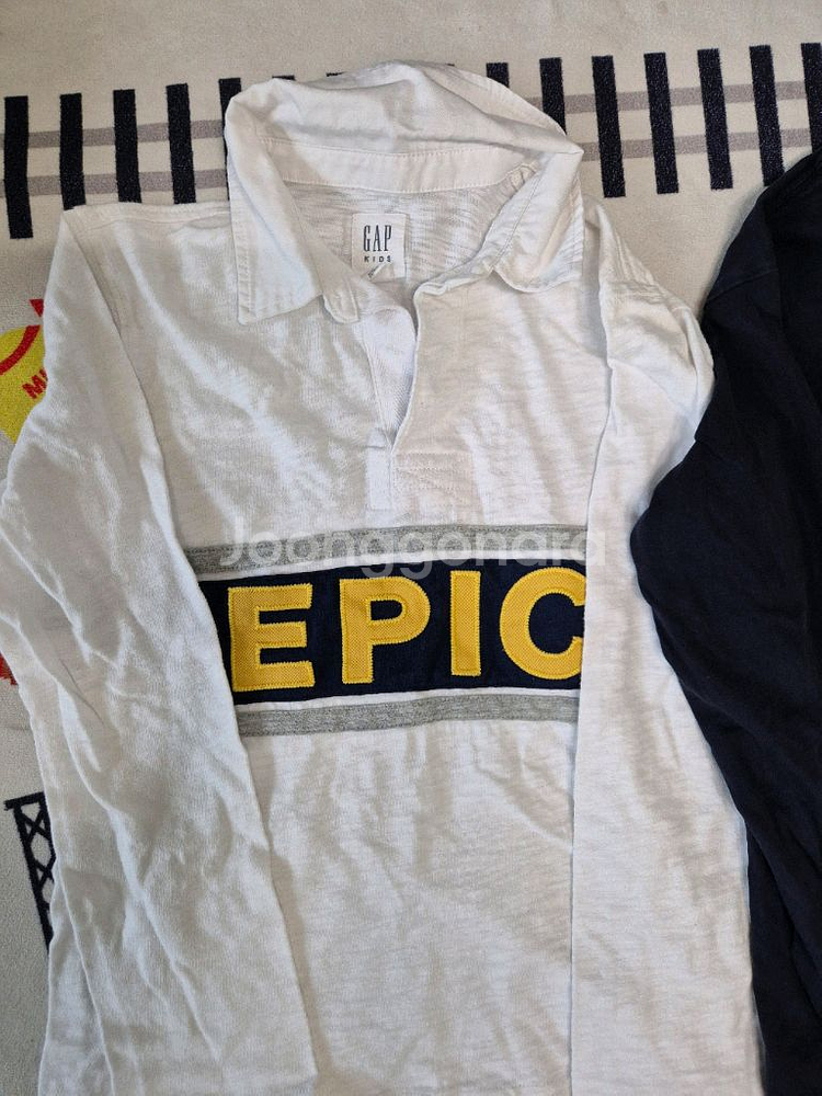 남아의류 140사이즈 티셔츠 바지 포켓몬내의 후리스등--1