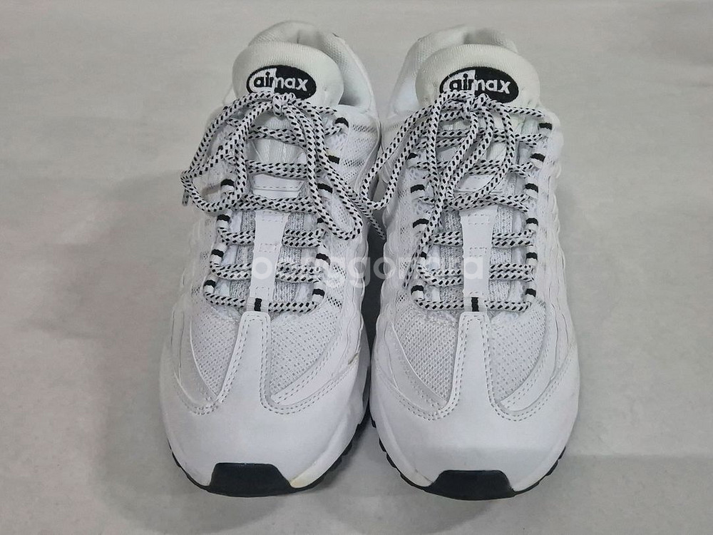 나이키 에어맥스 95 화이트 (260)--0