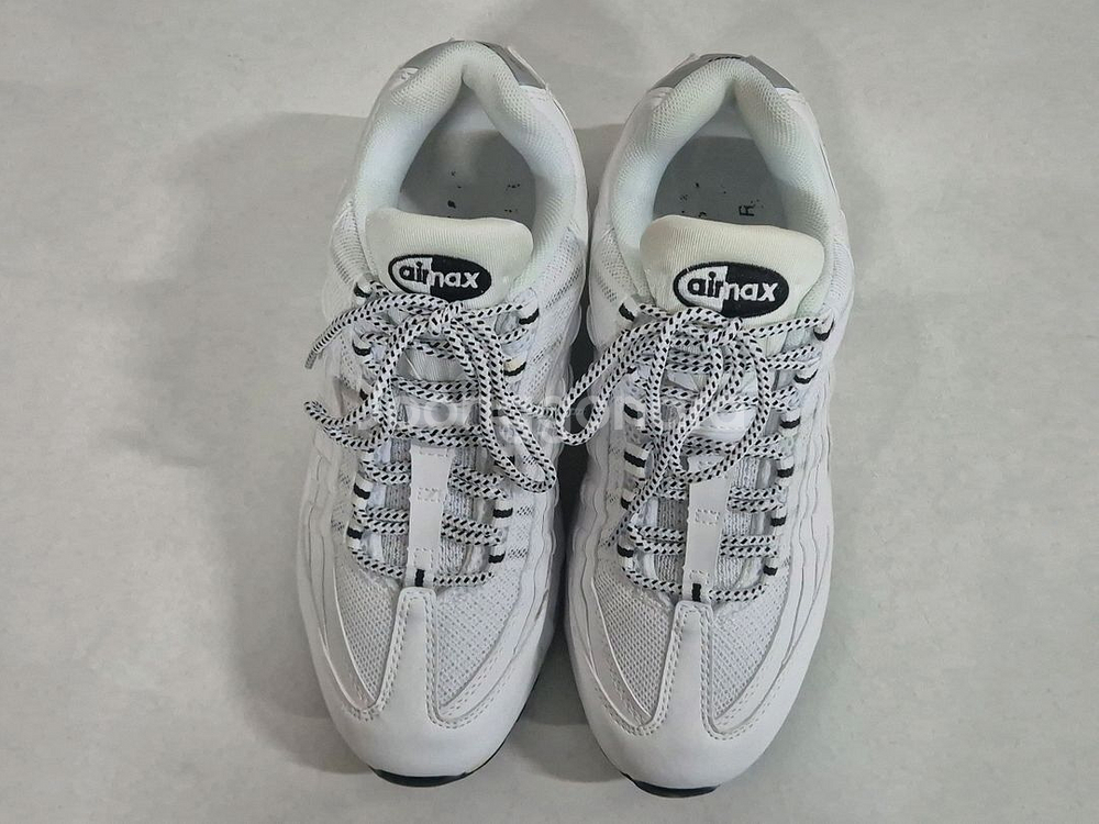 나이키 에어맥스 95 화이트 (260)--1