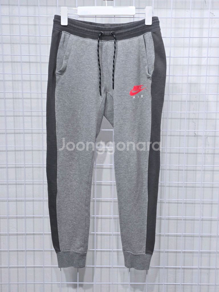 나이키 에어 기모 트랙 팬츠--0