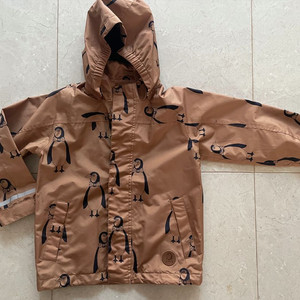 미니로디니 펭귄 바람막이 점퍼 116-122