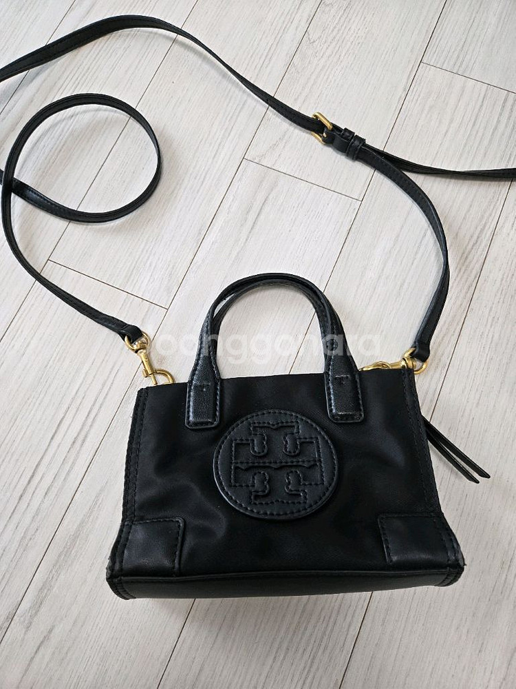 토리버치 엘라 미니 토트백--0