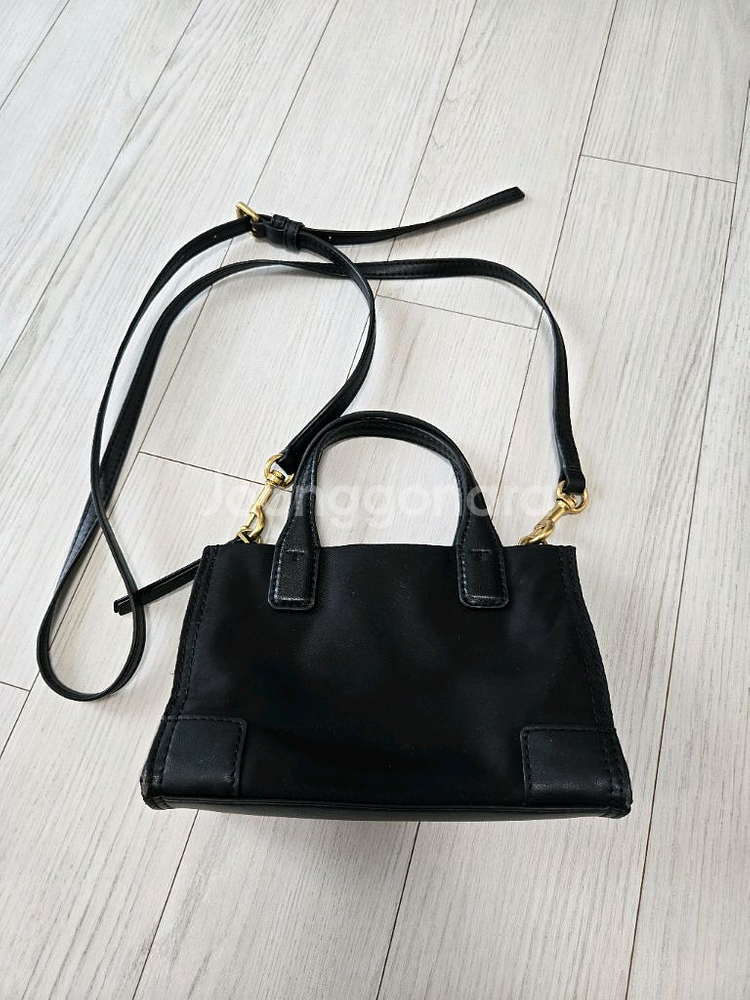 토리버치 엘라 미니 토트백--3