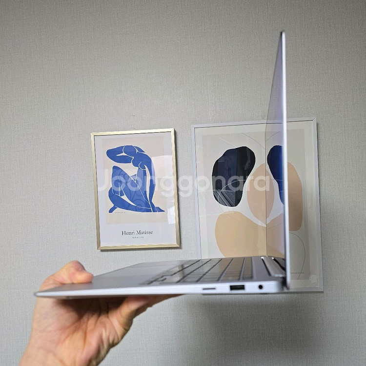 A급/갤럭시북4프로/1T/배터리100/터치/보증26년--9