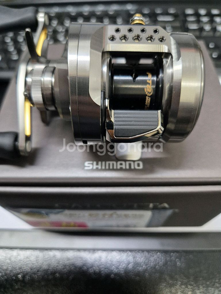 켈커타 콘퀘스트 BFS HG 좌핸들--0