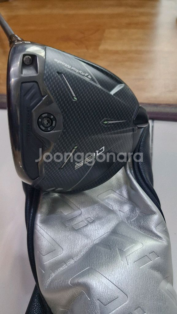 테일러메이드 Qi35 9도 드라이버 사진10장--0