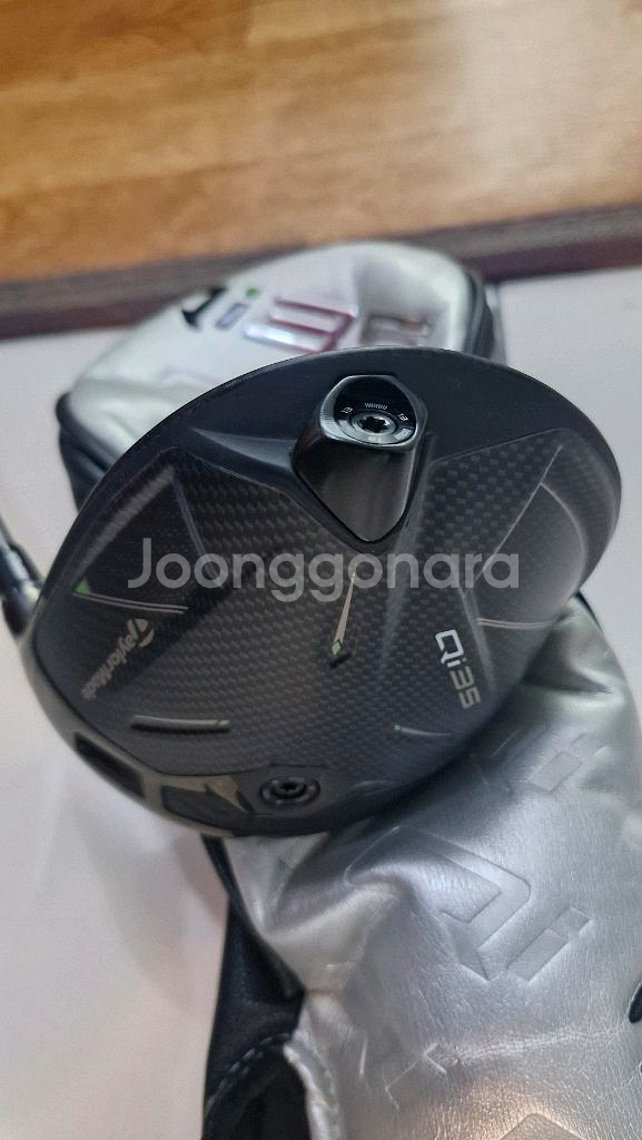 테일러메이드 Qi35 9도 드라이버 사진10장--1