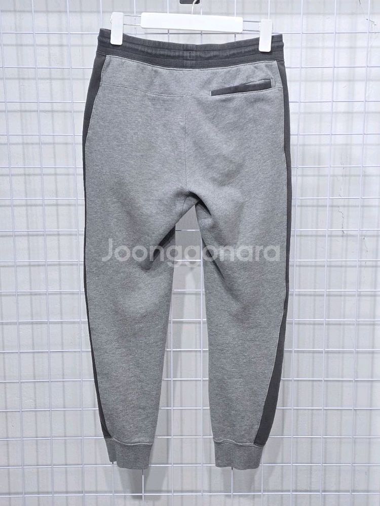 나이키 에어 기모 트랙 팬츠--3