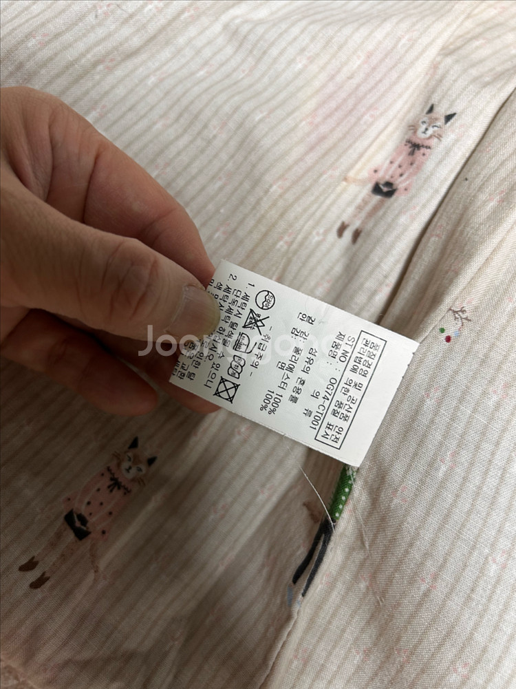 오그오그오그 (och och og) 아동용 퍼 자켓 4--6