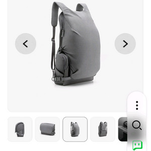 dji mavic3 컨버터블 숄더백 드론가방