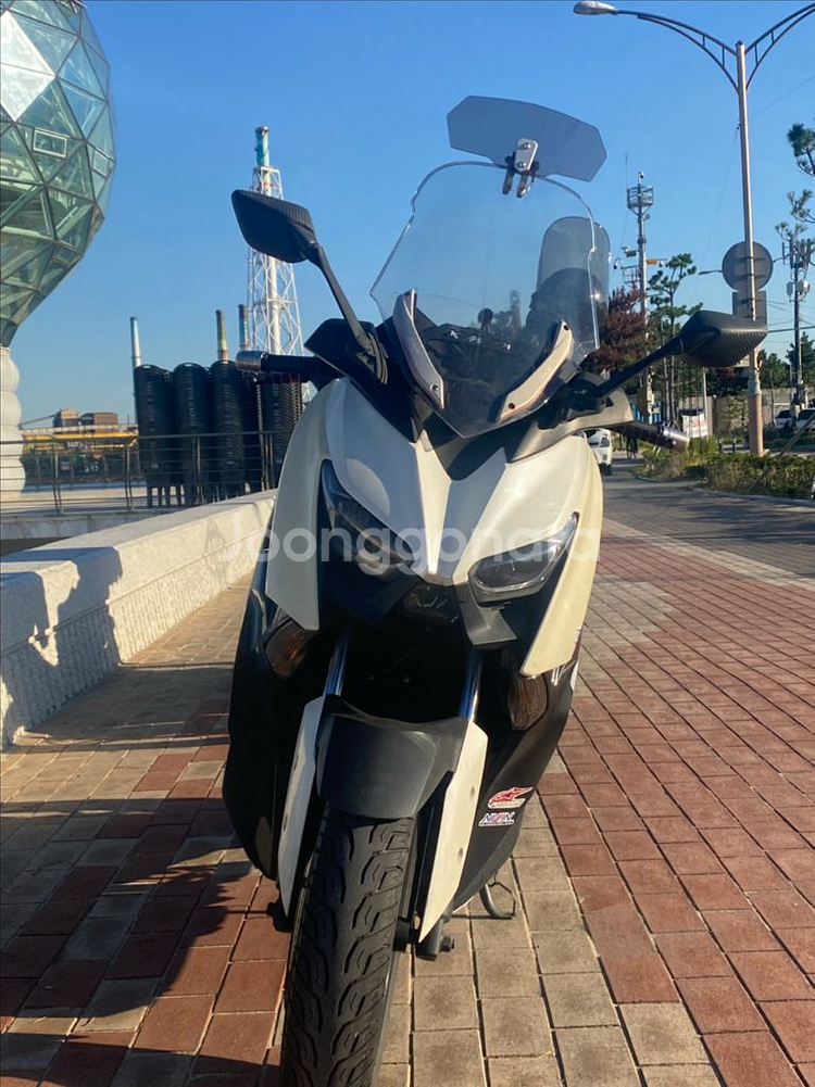 야마하 xmax 300 블랙아크라 판매--0