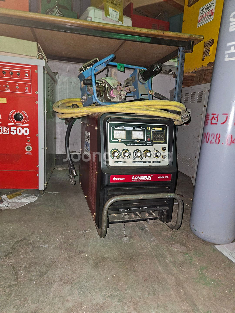인버터용접기 600LC3--0
