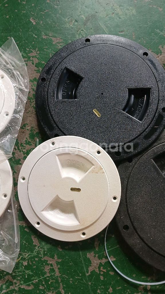 대만제 데크헷치 6개 일괄--0