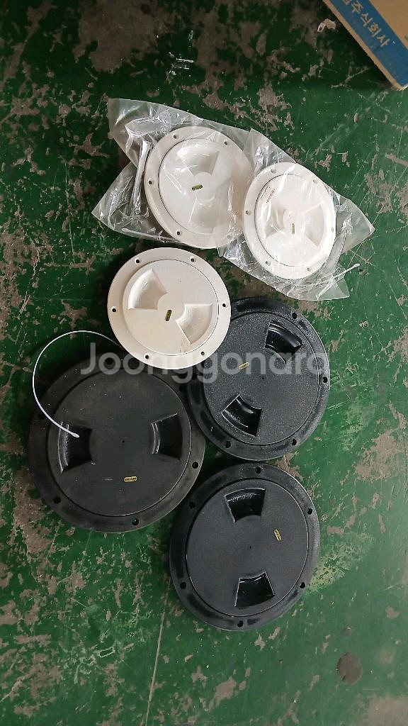 대만제 데크헷치 6개 일괄--1