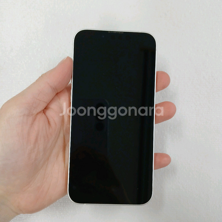 아이폰13미니 128기가 공기계중고폰서브폰학생폰키즈폰--1