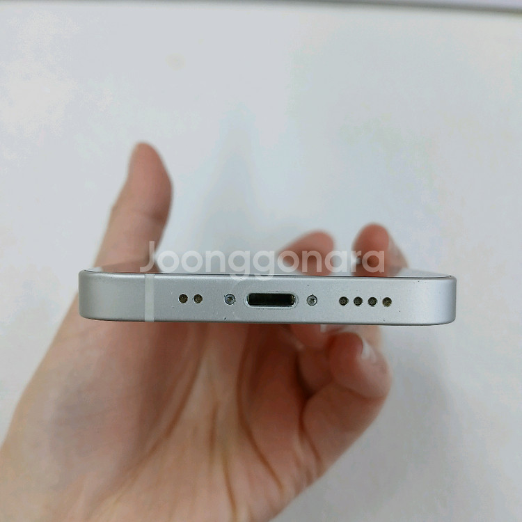 아이폰13미니 128기가 공기계중고폰서브폰학생폰키즈폰--5