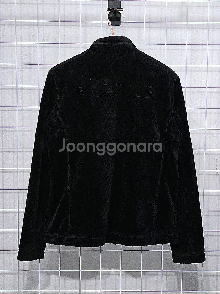 휠라 골프 플리스 집업 자켓 95--1